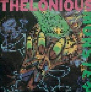 Cover - Thelonious Monster: Baby