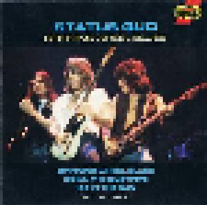 Status Quo: Spinning Wheel Blues (CD) - Bild 1