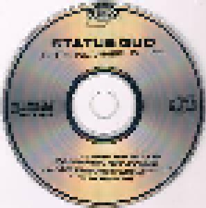 Status Quo: Spinning Wheel Blues (CD) - Bild 3