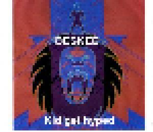 Deskee: Kid Get Hyped (Single-CD) - Bild 1