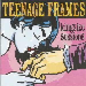 Cover - Teenage Frames: Kingsize Sessions