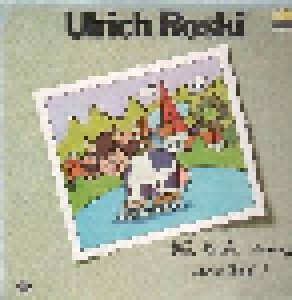 Ulrich Roski: Die Kuh Muss Vom Eis! (LP) - Bild 1