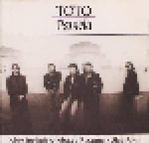 Toto: Pamela (Single-CD) - Bild 1