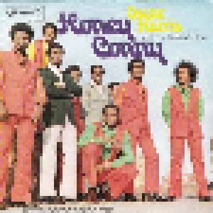 Oscar Harris & The Twinkle Stars: Honey Conny (7") - Bild 1