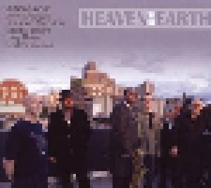 Cover - James Carter: Heaven On Earth