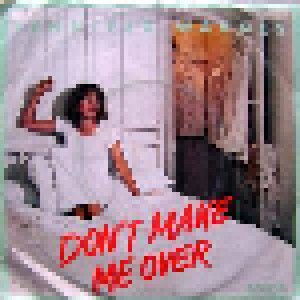 Cover - Jennifer Warnes: Don't Make Me Over