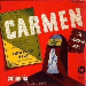 Georges Bizet: Carmen - The Complete Opera (3-LP) - Bild 1