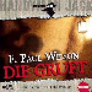 Cover - F. Paul Wilson: Handyman Jack - Die Gruft