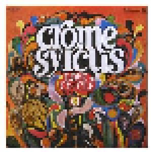 Cover - Crome Syrcus, The: Love Cycle