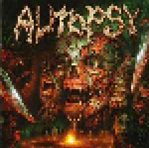 Autopsy: The Headless Ritual (CD) - Bild 3