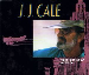 J.J. Cale: Travel-Log (Promo-Mini-CD / EP) - Bild 1