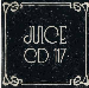 Cover - Chefket: Juice Vol. 117