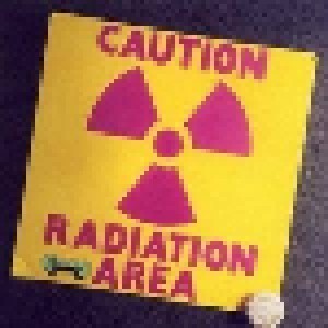 Cover - Area: Caution Radiation Area