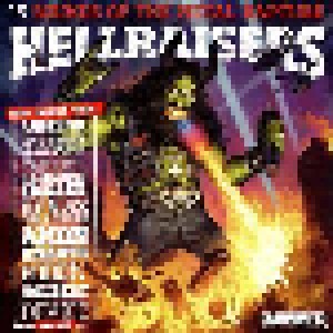 Cover - Device: Metal Hammer 246 - Hellraisers
