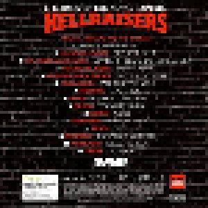 Metal Hammer 246 - Hellraisers (CD) - Bild 2