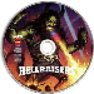 Metal Hammer 246 - Hellraisers (CD) - Bild 3