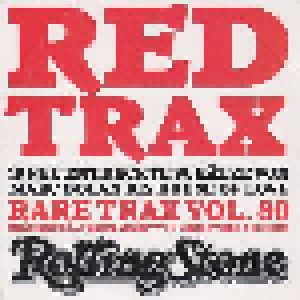 Cover - Gist, The: Rolling Stone: Rare Trax Vol. 80 / Red Trax