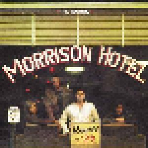 The Doors: Morrison Hotel (SACD) - Bild 1