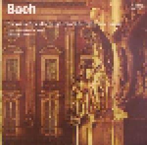 Johann Sebastian Bach: Brandenburgische Konzerte 2, 5, 6 Auf Originalinstrumenten (LP) - Bild 1