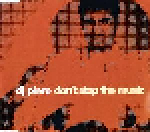 DJ Pierro: Don't Stop The Music (Single-CD) - Bild 1
