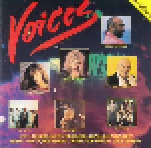Voices (CD) - Bild 1