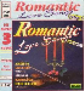 Cover - Johnny Guitarro: Romantic Love Songs Instrumental Folge 1