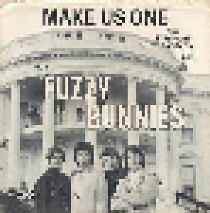 Cover - Fuzzy Bunnies: Make Us One