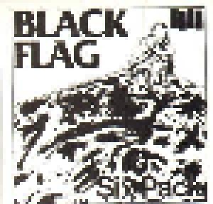 Black Flag: Six Pack (Single-CD) - Bild 1