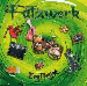 Fatzwerk: Zeytreyse (CD) - Bild 1