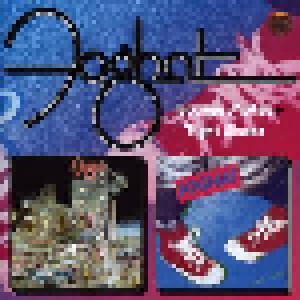 Foghat: Boogie Motel / Tight Shoes (CD) - Bild 1