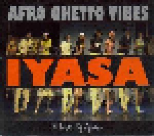 Cover - Iyasa: Afro Ghetto Vibes