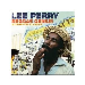 Cover - Lee "Scratch" Perry & The Full Experience: Lee Perry - Reggae Genius - 20 Upsetter Classics