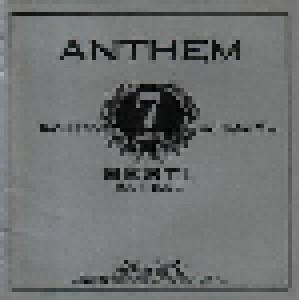 Anthem: Best II (CD) - Bild 1