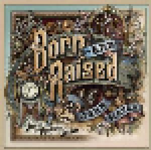 John Mayer: Born And Raised (CD) - Bild 1