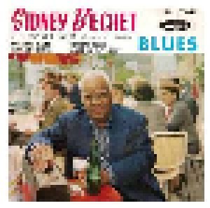 Cover - Sidney Bechet: Blues