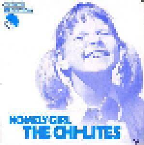 Cover - Chi-Lites, The: Homely Girl