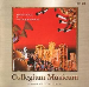 Marián Varga & Collegium Musicum: Marián Varga & Collegium Musicum (CD) - Bild 1