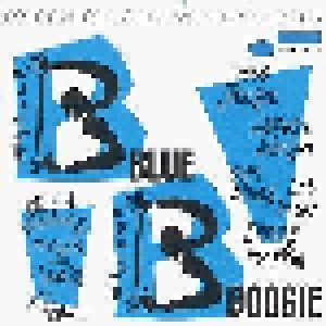 Cover - Sammy Benskin: Blue Boogie