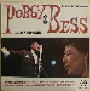 Ella Fitzgerald & Louis Armstrong: Les Plus Belles Pages De Porgy And Bess (LP) - Bild 1