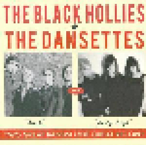 Cover - Black Hollies, The: Hush / Forty Days
