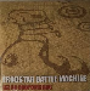 Frogstar Battle Machine: Lez Go Cropcircling (CD) - Bild 1