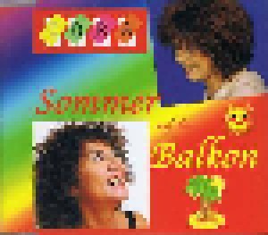 Cora: Sommer Auf Dem Balkon (Single-CD) - Bild 1