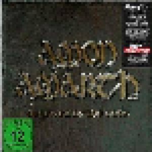 Amon Amarth: Deceiver Of The Gods (CD + Mini-CD / EP + DVD) - Bild 1