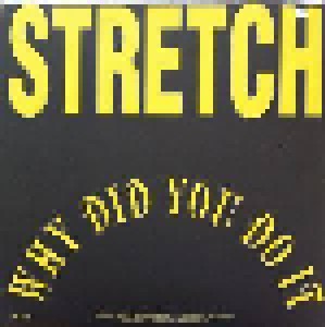 Bill Summers + Stretch: Straight To The Bank (Split-12") - Bild 2