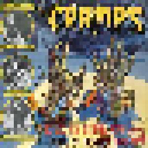 The Cramps: Live At Club 57!! 1979 Plus 9 Demos! 1977-79 - Cover