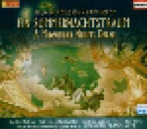 Felix Mendelssohn Bartholdy: Ein Sommernachtstraum (2-CD) - Bild 1
