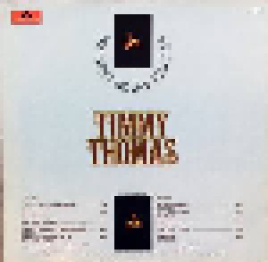 Timmy Thomas: Why Can't We Live Together (LP) - Bild 2
