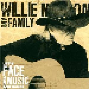 Cover - Willie Nelson & Family: Let's Face The Music And Dance