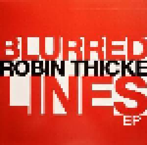 Robin Thicke Feat. T.I. & Pharrell: Blurred Lines (12") - Bild 1