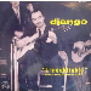 Django Reinhardt: "L'inoubliable Django" Dans 14 Enregistrements Inédites (LP) - Bild 1